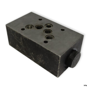 Vickers DGMPC-5-ABK-BAK-30 Pilot Operated Check Valve