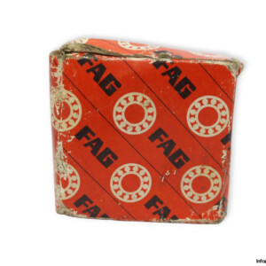 FAG 6303.2RSR Deep Groove Ball Bearing