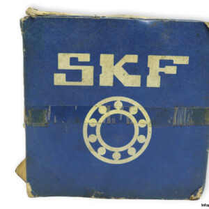 SKF NJ410 Cylindrical Roller Bearing