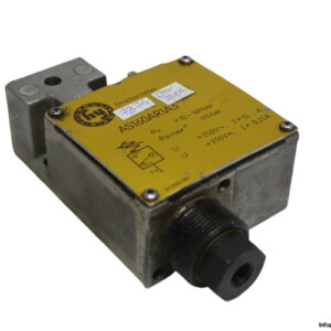 Hydraulic Ring AS160AR1A3 Pressure Switch