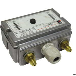 Johnson Controls P78PLM-9350 Pressure Switch