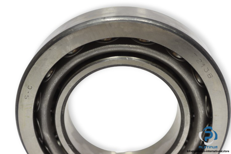 cbf-7213-B-single-row-angular-contact-ball-bearing-(used)-2