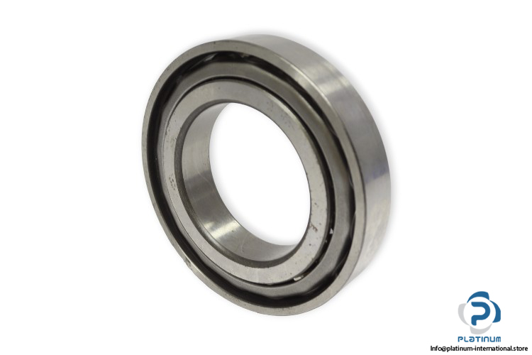 fag-7215-B-P6-UA-angular-contact-ball-bearing-(used)