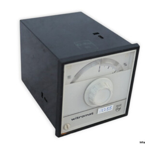 Philips Witromat Electric Temperature Controller