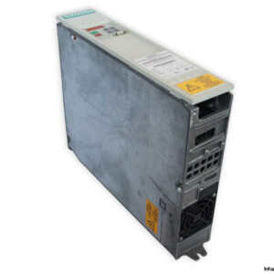 Siemens 6SE7016-1TA51-Z DC Inverter