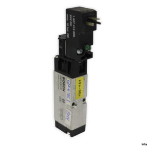 Bosch-0-820-038-157-single-solenoid-valve-(used)