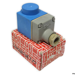 Danfoss-018F6991-electrical-coil-(new)