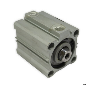 SMC ECQ2B50-50D Compact Cylinder