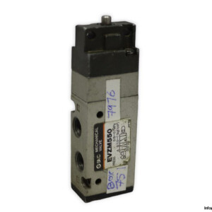 SMC EVZM550 Mechanical Valve