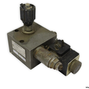 Trepel-3SW3TA-pressure-control-valve-(used)