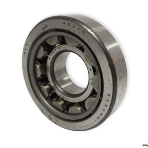 SKF NJ410 Cylindrical Roller Bearing