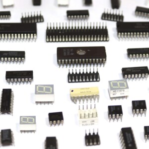 ST 89006S / M275I2-2FI Integrated Chip