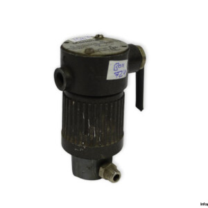 Martonair Q500AC6B/S104 Solenoid Valve