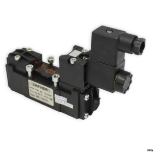 Univer BE-3000 Single Solenoid Valve