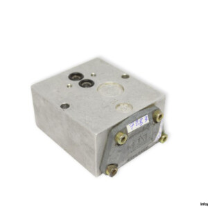 Joucomatic 26290354 Pneumatic Valve