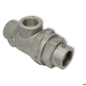 hoerbiger-MPVL20B-discharge-control-valve-used