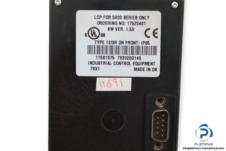 danfoss-178B4672-frequency-converter-(used)-5