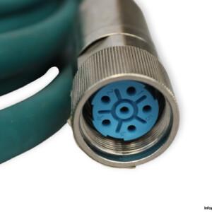 Lutze 111401 Communication Cable