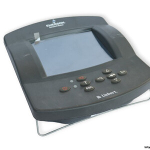 Emerson E1-182761P1AA LCD Display Panel