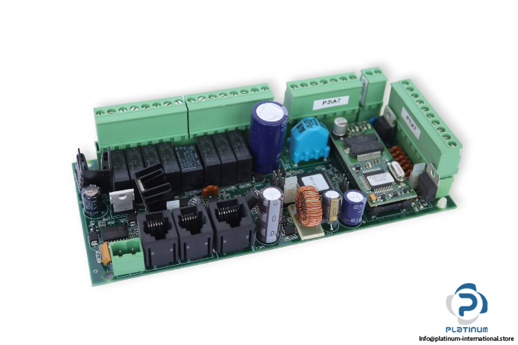 11KW31HK-circuit-board-(used)