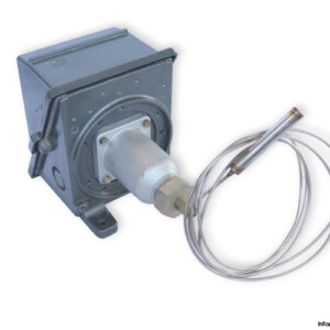 United Electric Controls E402 2BSB 9306 Temperature Control Switch
