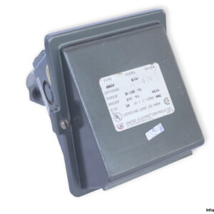 United Electric Controls H402 S164 Differential Pressure Switch