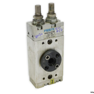 Festo DRQD-16-90-YSRJ-A-AL-FW Semi-Rotary Drive