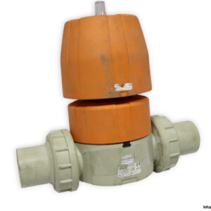 GF 167 624 117 Ball Valve