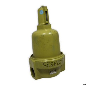 Norgren-F18-C00-A3DD-general-purpose-air-filter-with-bowl-(used)