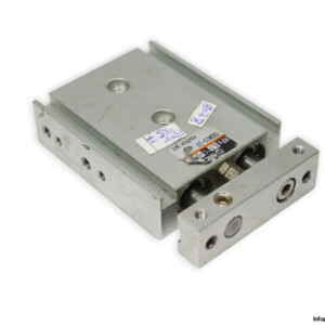 SMC CXSM15-10 Dual ROD Cylinder