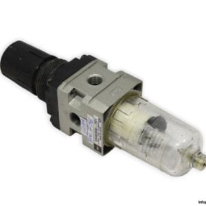 Smc-EAW2000-F01-filter-regulator-(used)