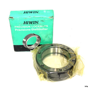 Hiwin HIK-M80 Lock NUT