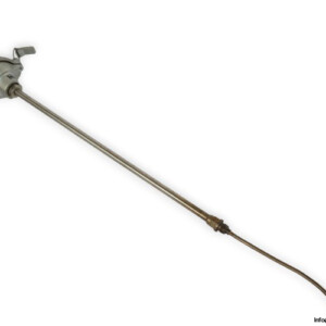 Rossel 381757 Temperature Sensor