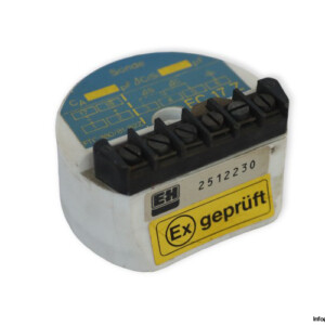 Endress-Hauser EC 17 Z Capacitance Limit Detection Electronic Insert