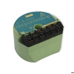 Endress-Hauser EC 27 Z Capacitance Limit Detection Electronic Insert