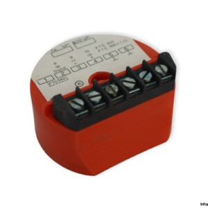 Endress-Hauser EC 61 Z Capacitance Limit Detection Electronic Insert