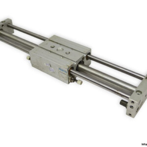 festo-SLM-16-250-KF-linear-drive-unit-(used)