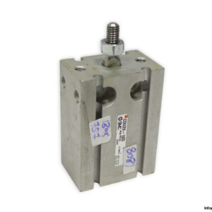 SMC CDU20-10D Compact Cylinder
