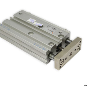 SMC MGPM12-75 Guided Cylinder