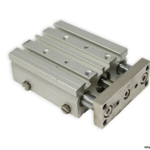 SMC MGPM16-40 Guided Cylinder
