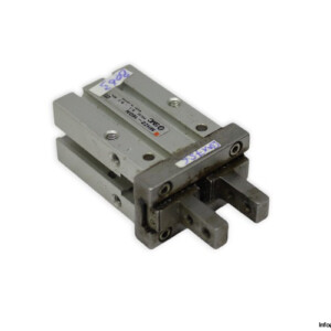 SMC MHZ2-16DN Parallel Pneumatic Gripper