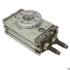 SMC MSQB10R Rotary Actuator