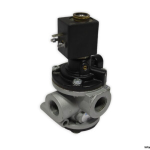 Univer AF-2530 Poppet Valve With Coil