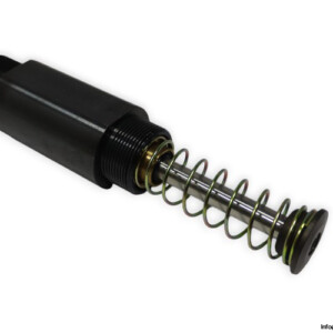 WEFORMA WM-E 1,5 UNF x 3-1 SHOCK ABSORBER