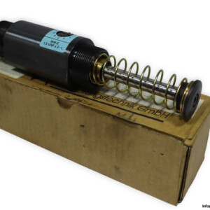WEFORMA WM-E 1,5 UNF x 3-1 SHOCK ABSORBER