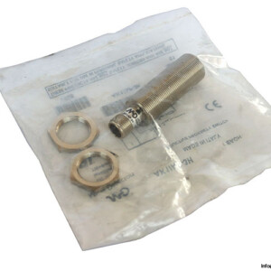 Micro Detectors AK1/AP-3H Diffuse Proximity Sensor