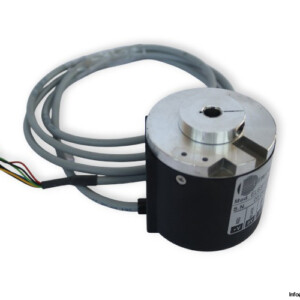 Eltra EL63F1000Z5/28C8X3PR Incremental Encoder