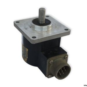 Eltra EL63D500S5/28C9X3MR.T Incremental Encoder