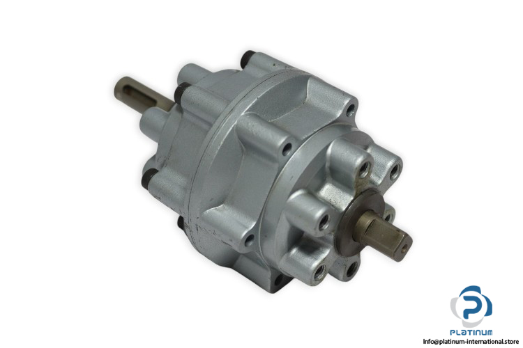 Kuroda-PRN50SE-180-40-rotary-actuator-(used)