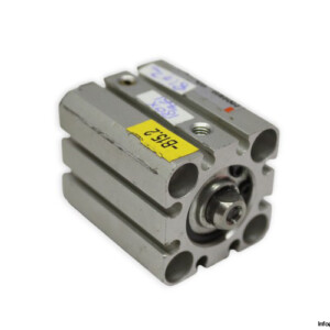 smc-CDQSB20-15D-compact-cylinder-(used)
